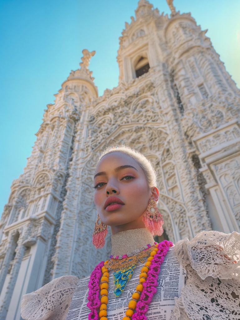 Fashion Finalist: AI Design Awards 2024