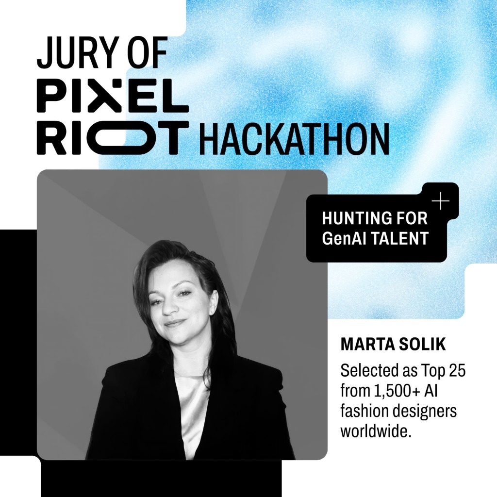 Member of the Jury: PIXELRIOT 2025 Hackathon